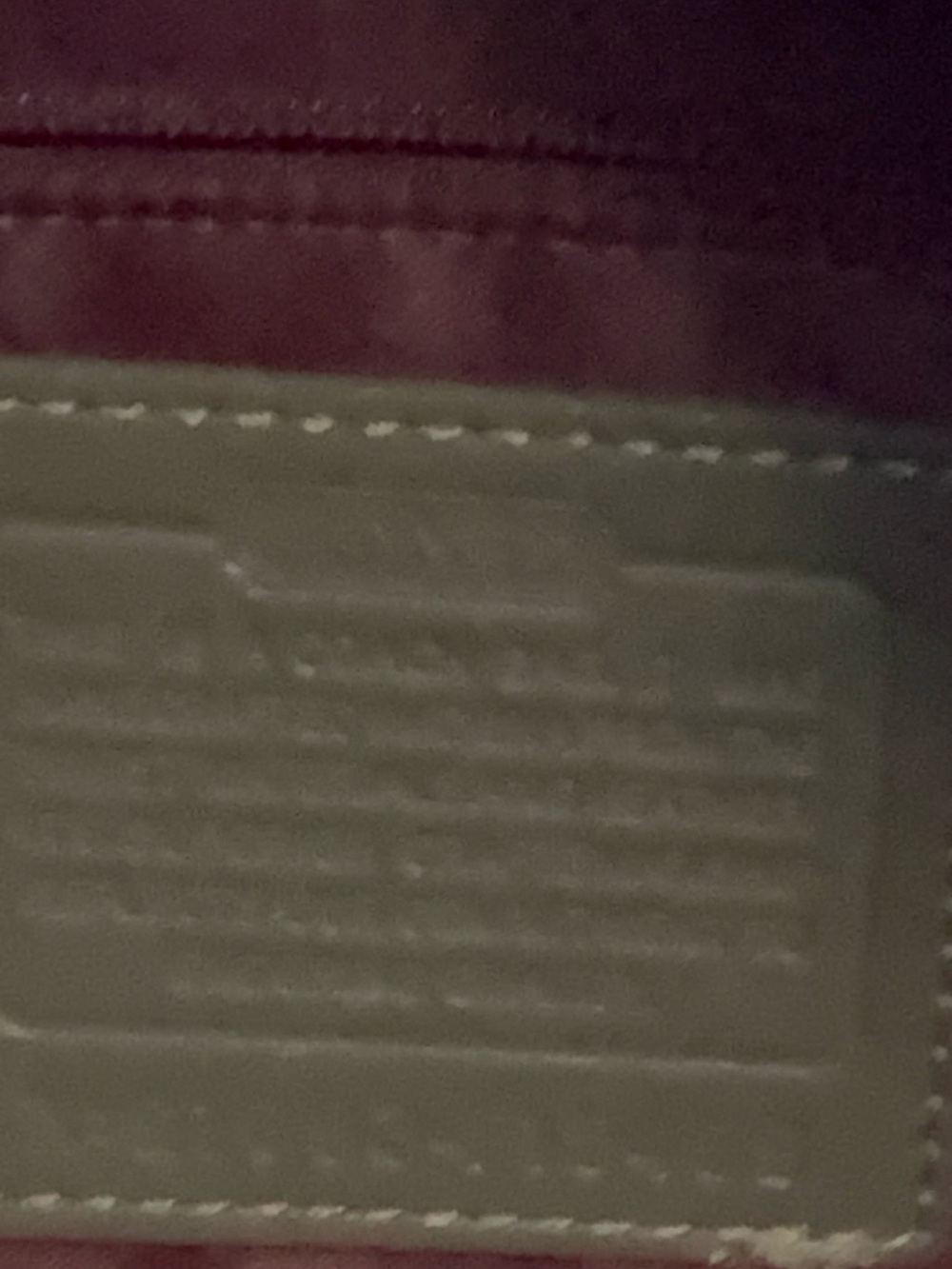 Coach bag - Picture 2 of 3